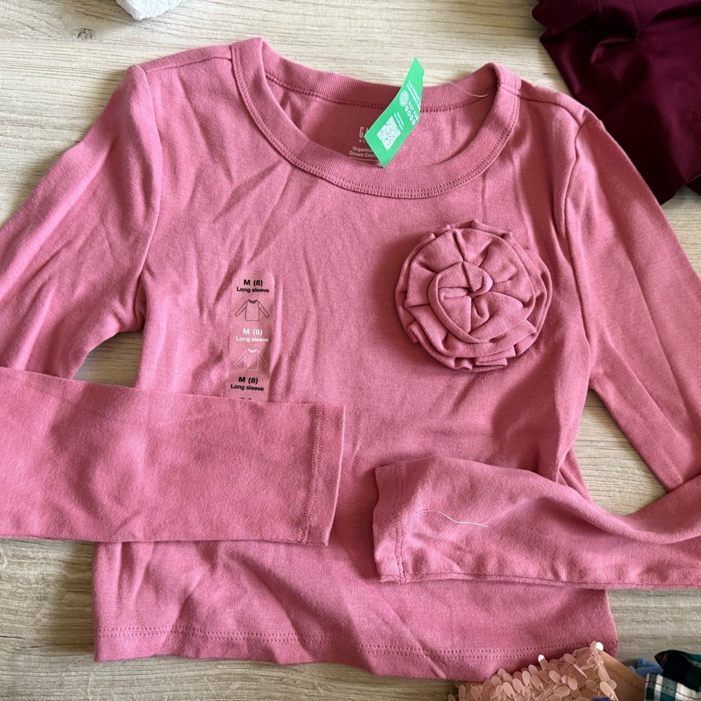 Gap girls bundle 6-8